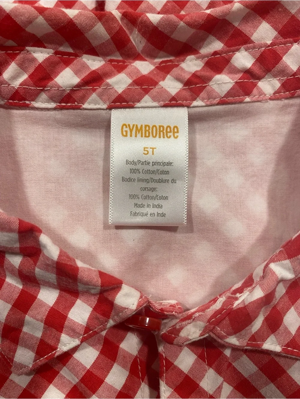 Gymboree 🐖 it’s